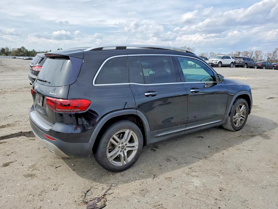 2021 Mercedes-benz Glb მანქანა იყიდება აუქციონზე, vin: W1N4M4HBXMW112187, აუქციონის ნომერი: 48187826