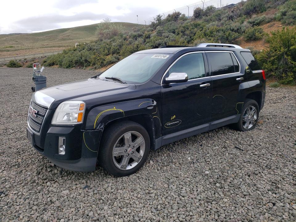 Aukcja sprzedaży 2012 Gmc Terrain, vin: 2GKALWEK2C6274681, numer aukcji: 50331246