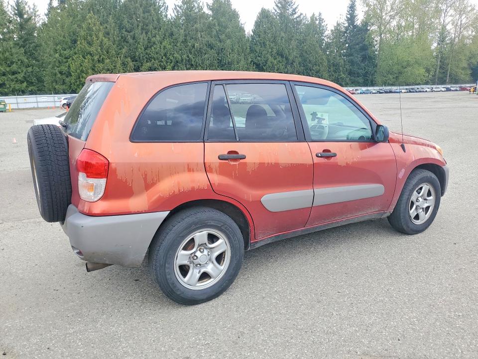 2002 Toyota Rav4 მანქანა იყიდება აუქციონზე, vin: JTEGH20V720082175, აუქციონის ნომერი: 50809636