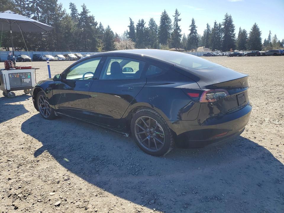 Aukcja sprzedaży 2021 Tesla Model 3, vin: 5YJ3E1EBXMF948167, numer aukcji: 48933766