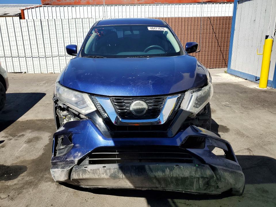 Продаж на аукціоні авто 2018 Nissan Rogue, vin: KNMAT2MT3JP539393, номер лоту: 48471676