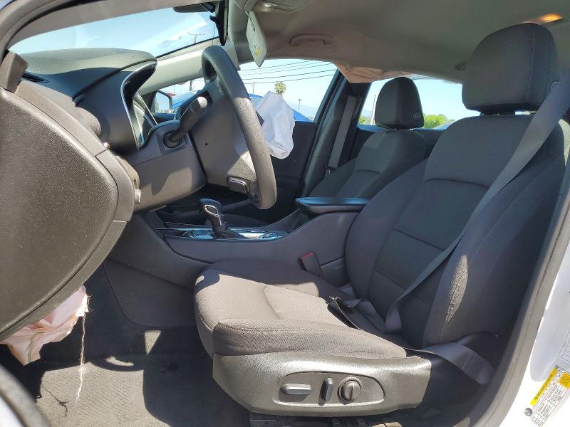 49827896 :رقم المزاد ، 1G1ZD5ST9RF111911 vin ، 2024 Chevrolet Malibu مزاد بيع
