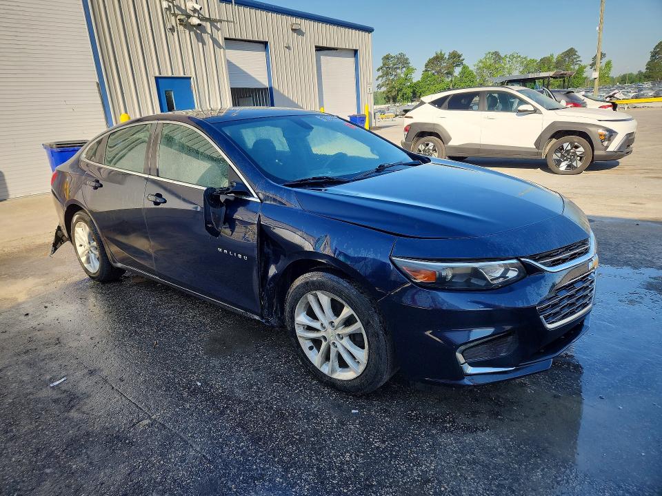 2016 Chevrolet Malibu მანქანა იყიდება აუქციონზე, vin: 1G1ZE5ST0GF316799, აუქციონის ნომერი: 54455666