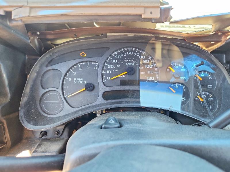 2003 Chevrolet Tahoe მანქანა იყიდება აუქციონზე, vin: 1GNEC13V83R139617, აუქციონის ნომერი: 48990676