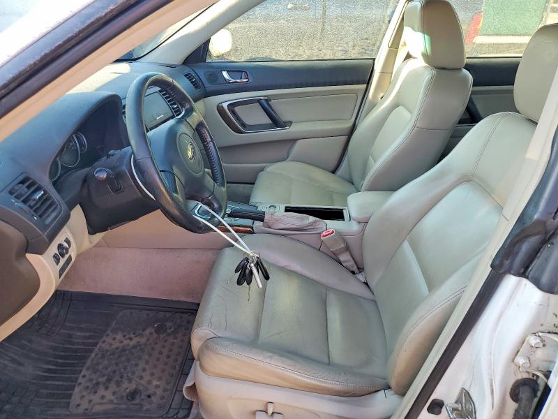 Продаж на аукціоні авто 2007 Subaru Outback, vin: 4S4BP62C877327953, номер лоту: 48059686