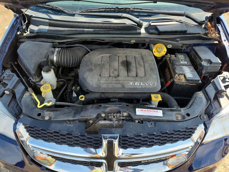 50466386 :رقم المزاد ، 2C4RDGBG9GR204679 vin ، 2016 Dodge Grand Caravan مزاد بيع