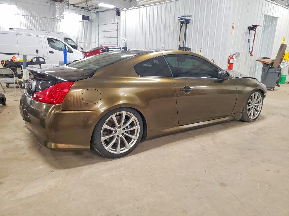 Aukcja sprzedaży 2008 Infiniti G37, vin: JNKCV64E18M107942, numer aukcji: 48810326