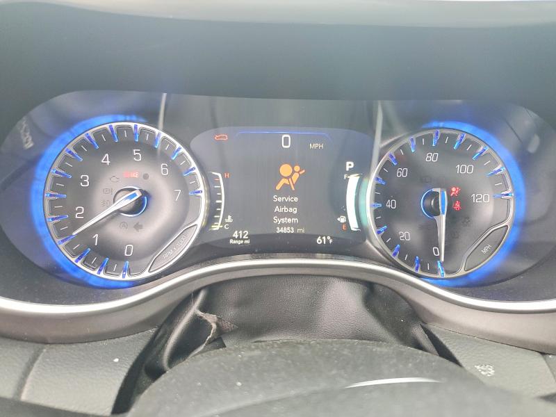 51688666 :رقم المزاد ، 2C4RC1BG9RR116301 vin ، 2024 Chrysler Pacifica مزاد بيع