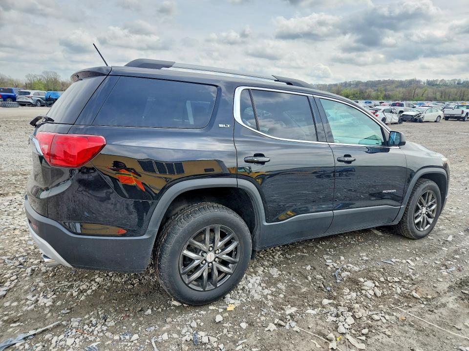 Продаж на аукціоні авто 2017 Gmc Acadia, vin: 1GKKNMLS4HZ128994, номер лоту: 48669656