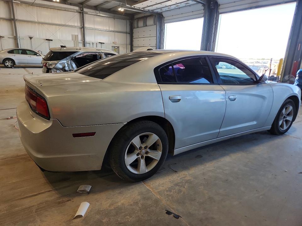 50105596 :رقم المزاد ، 2C3CDXHG6CH164305 vin ، 2012 Dodge Charger مزاد بيع