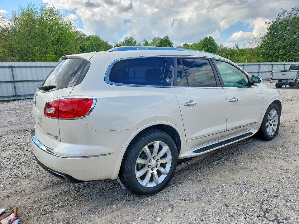Продажа на аукционе авто 2015 Buick Enclave, vin: 5GAKVCKD6FJ214913, номер лота: 48784516