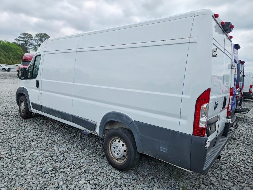 50900316 :رقم المزاد ، 3C6URVJG3JE124473 vin ، 2018 Ram Promaster 3500 مزاد بيع