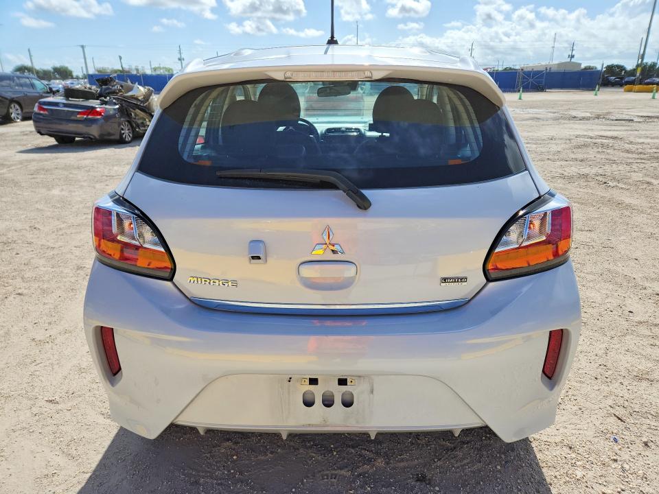 Aukcja sprzedaży 2024 Mitsubishi Mirage, vin: ML32AUHJ1RH033696, numer aukcji: 51488516
