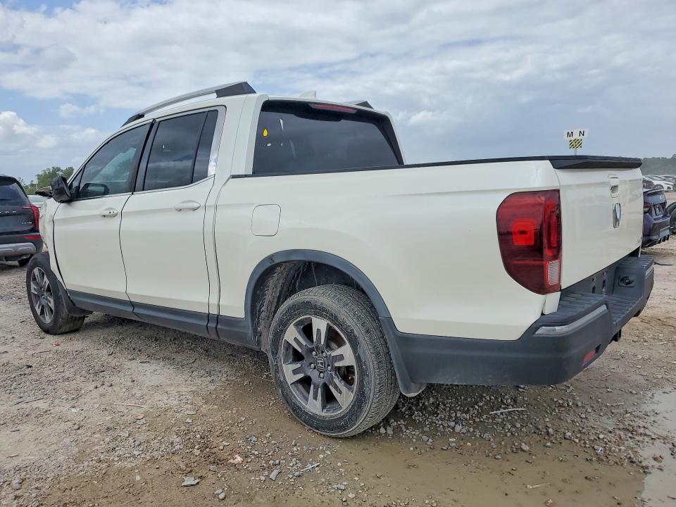 Продаж на аукціоні авто 2017 Honda Ridgeline, vin: 5FPYK3F62HB015517, номер лоту: 49705826