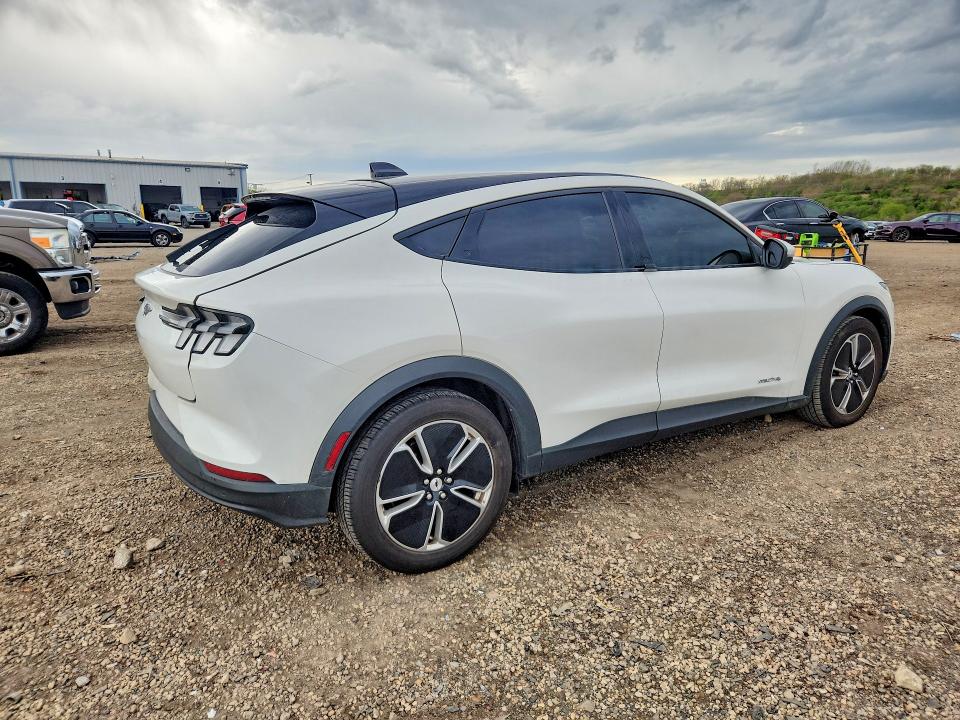 Aukcja sprzedaży 2021 Ford Mustang Mach-e, vin: 3FMTK1SS1MMA04620, numer aukcji: 50621936