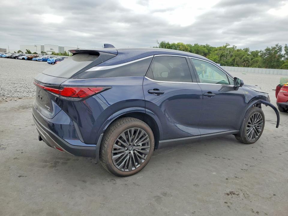 Продажа на аукционе авто 2026 Lexus Rx 350h, vin: 2T2BBMCA7TC115103, номер лота: 50321856