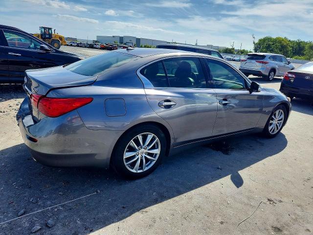 Продажа на аукционе авто 2014 Infiniti Q50, vin: JN1BV7AP5EM672038, номер лота: 49243706