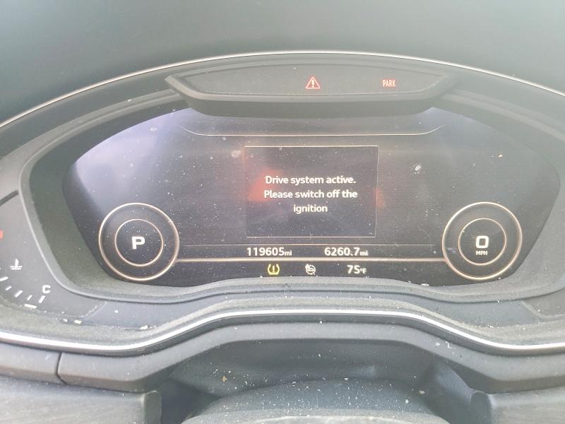 Aukcja sprzedaży 2018 Audi A5, vin: WAUTNAF56JA017840, numer aukcji: 50414386