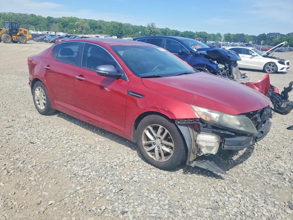 50717076 :رقم المزاد ، 5XXGM4A78CG063050 vin ، 2012 Kia Optima مزاد بيع