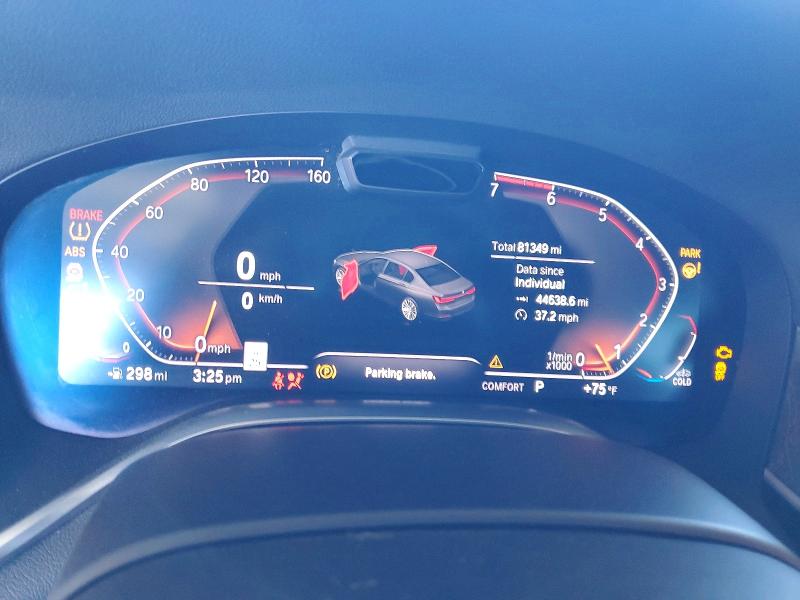 Aukcja sprzedaży 2020 Bmw 750, vin: WBA7U2C05LGM27385, numer aukcji: 48854386