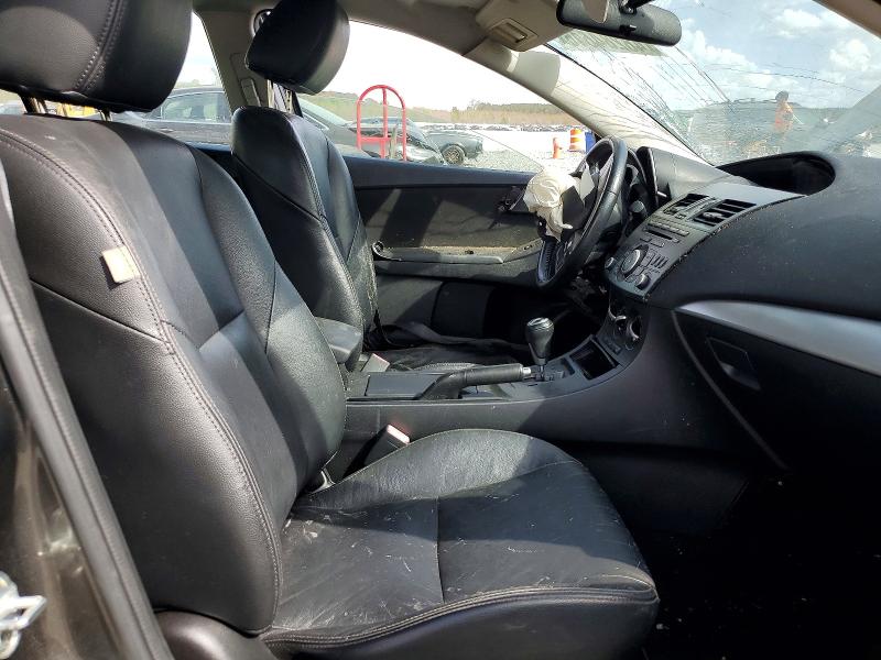 2012 Mazda 3 მანქანა იყიდება აუქციონზე, vin: JM1BL1V72C1551119, აუქციონის ნომერი: 48284616