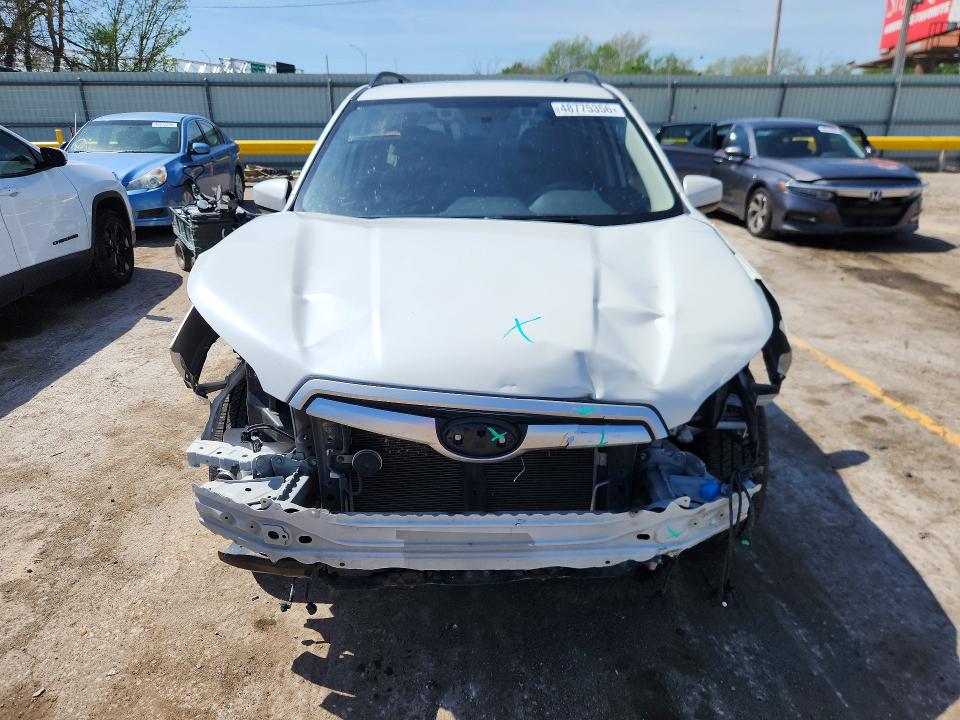 Aukcja sprzedaży 2021 Subaru Forester, vin: JF2SKAJC1MH480978, numer aukcji: 48775356