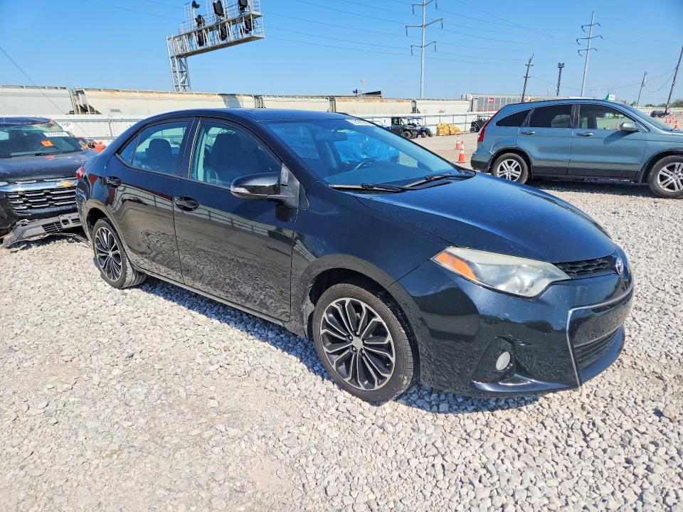 2016 Toyota Corolla მანქანა იყიდება აუქციონზე, vin: 5YFBURHEXGP489329, აუქციონის ნომერი: 50691956