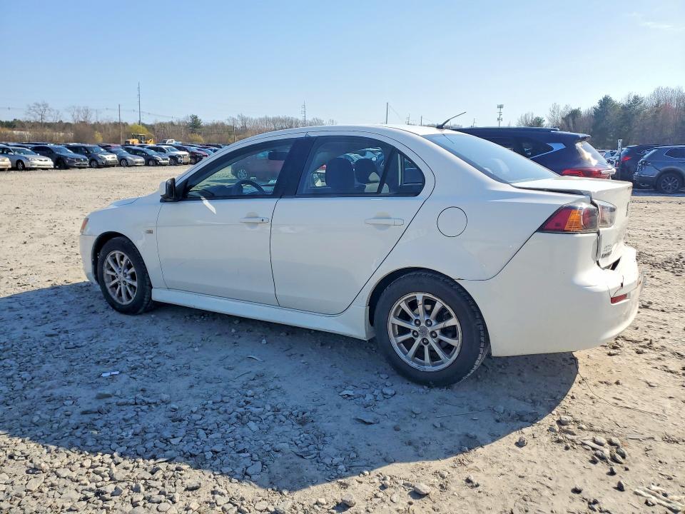 Aukcja sprzedaży 2011 Mitsubishi Lancer, vin: JA32U2FU2BU001079, numer aukcji: 49240746