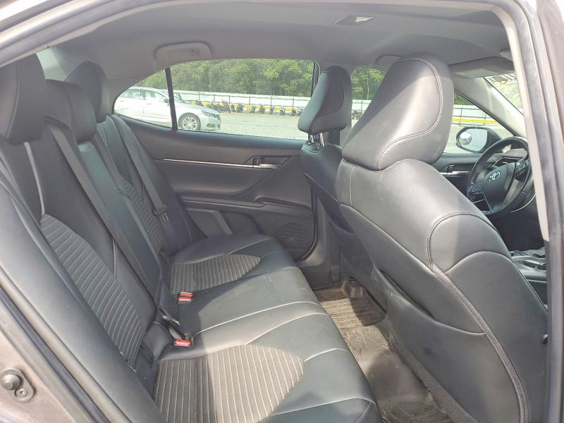 Продажа на аукционе авто 2021 Toyota Camry, vin: 4T1G31AK9MU559441, номер лота: 50622736