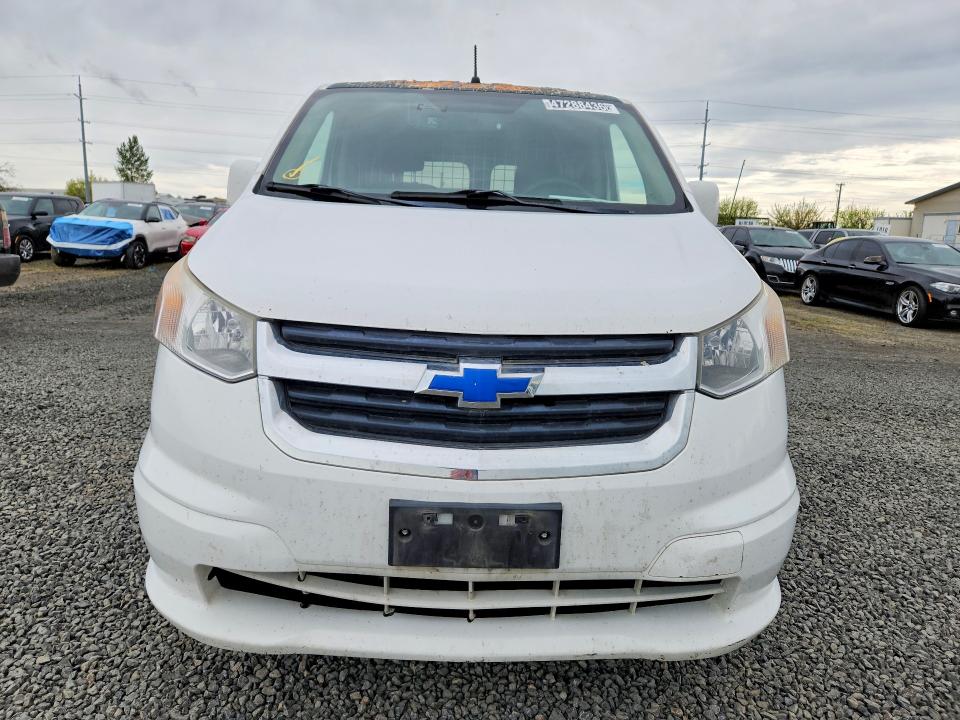 Продаж на аукціоні авто 2017 Chevrolet City Express, vin: 3N63M0YN0HK694417, номер лоту: 47288436