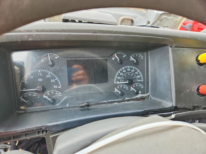 48600296 :رقم المزاد ، 4V4NC9EH3KN219755 vin ، 2019 Volvo Vnl مزاد بيع