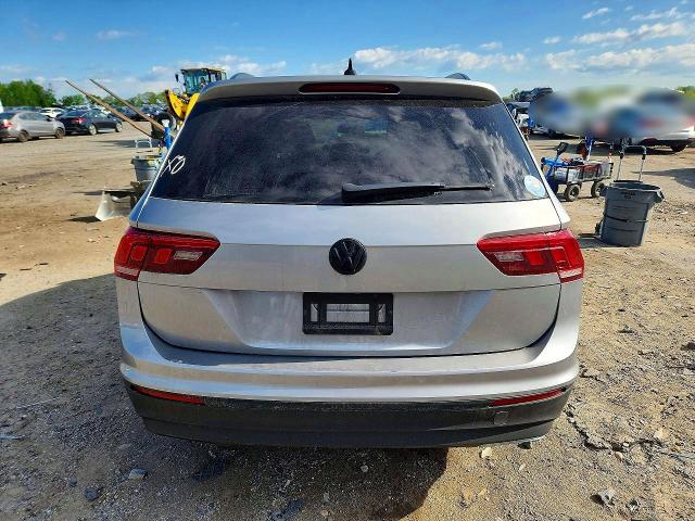 50416096 :رقم المزاد ، 3VV0B7AX4LM099052 vin ، 2020 Volkswagen Tiguan مزاد بيع