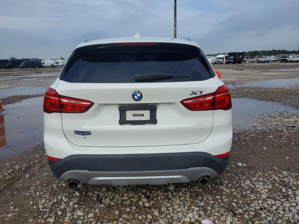 Продажа на аукционе авто 2017 Bmw X1, vin: WBXHT3C32H5F83385, номер лота: 50077846