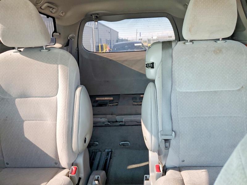 51041566 :رقم المزاد ، 5TDKK3DC2FS644940 vin ، 2015 Toyota Sienna مزاد بيع