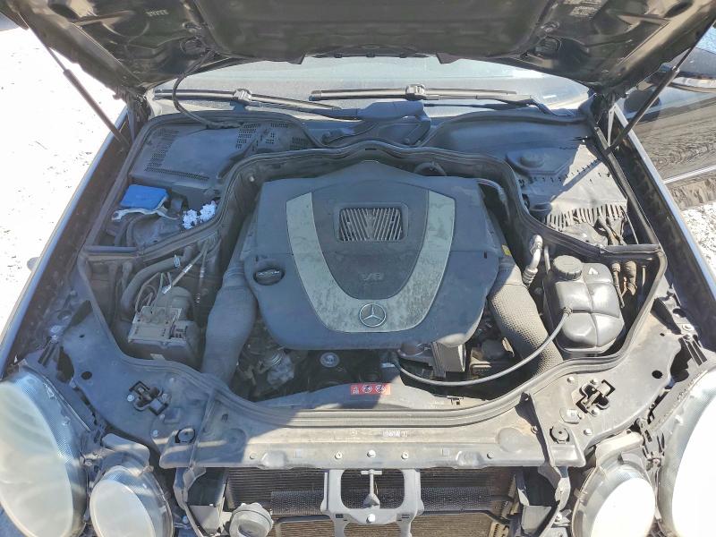 49841526 :رقم المزاد ، WDBUF56X59B414618 vin ، 2009 Mercedes-benz E مزاد بيع