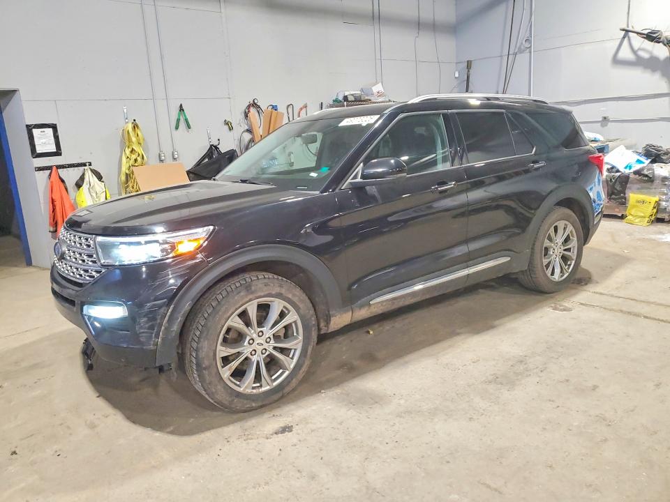 Aukcja sprzedaży 2021 Ford Explorer, vin: 1FMSK8FH8MGB18918, numer aukcji: 49073226