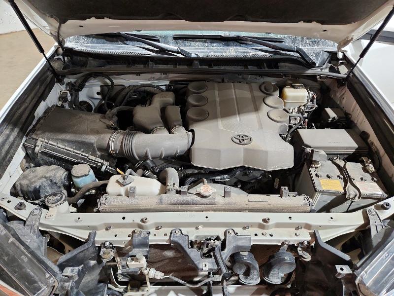 48377966 :رقم المزاد ، JTEBU5JRXL5743792 vin ، 2020 Toyota 4runner مزاد بيع