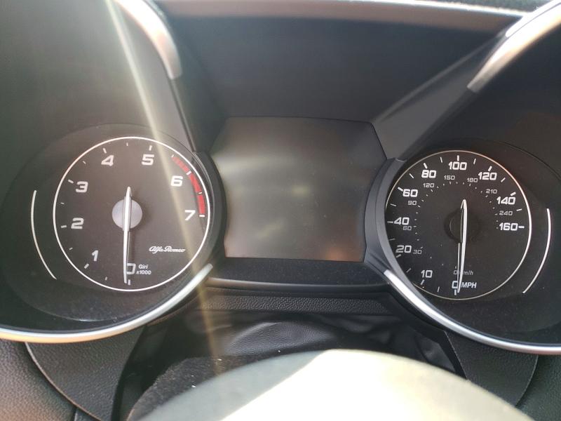 Aukcja sprzedaży 2019 Alfa Romeo Giulia, vin: ZARFAMBN3K7605816, numer aukcji: 49174666