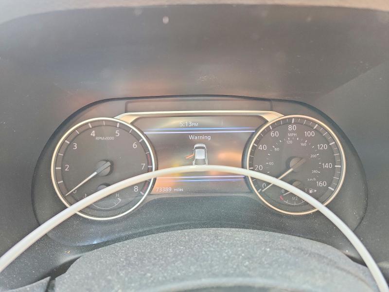 Aukcja sprzedaży 2022 Nissan Sentra, vin: 3N1AB8CVXNY228608, numer aukcji: 48616436