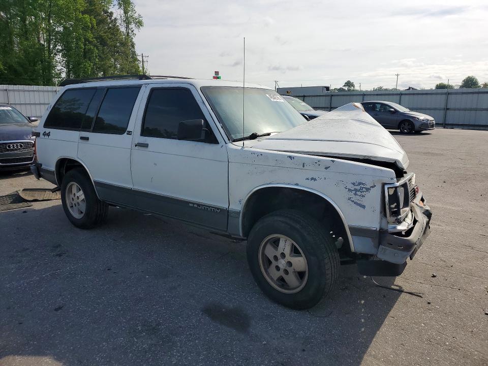 Продажа на аукционе авто 1991 Gmc S15, vin: 1GKDT13Z9M2513674, номер лота: 49542786