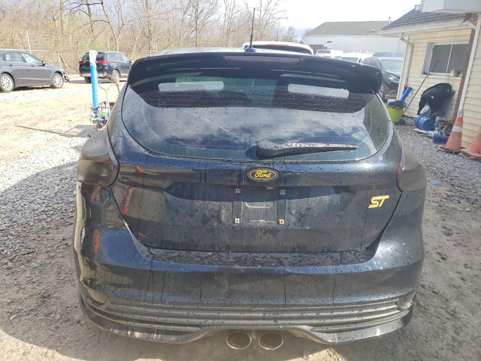 Продажа на аукционе авто 2016 Ford Focus, vin: 1FADP3L94GL287446, номер лота: 48728906