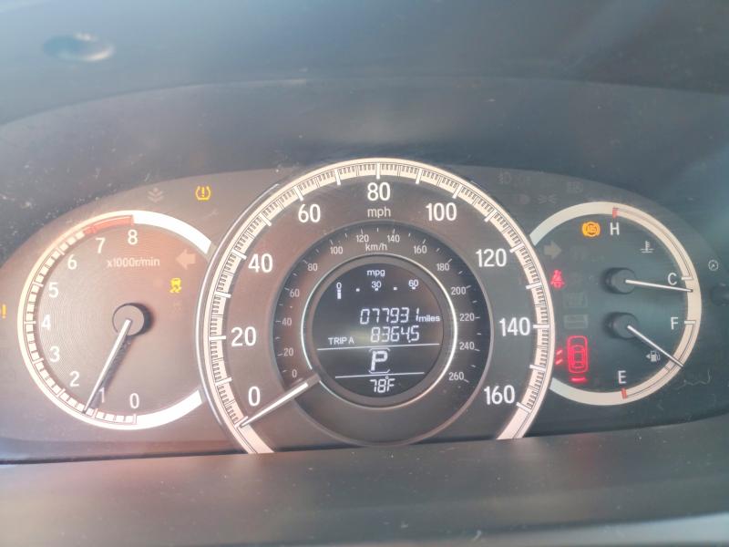 Aukcja sprzedaży 2017 Honda Accord, vin: 1HGCR2F37HA084244, numer aukcji: 50738726