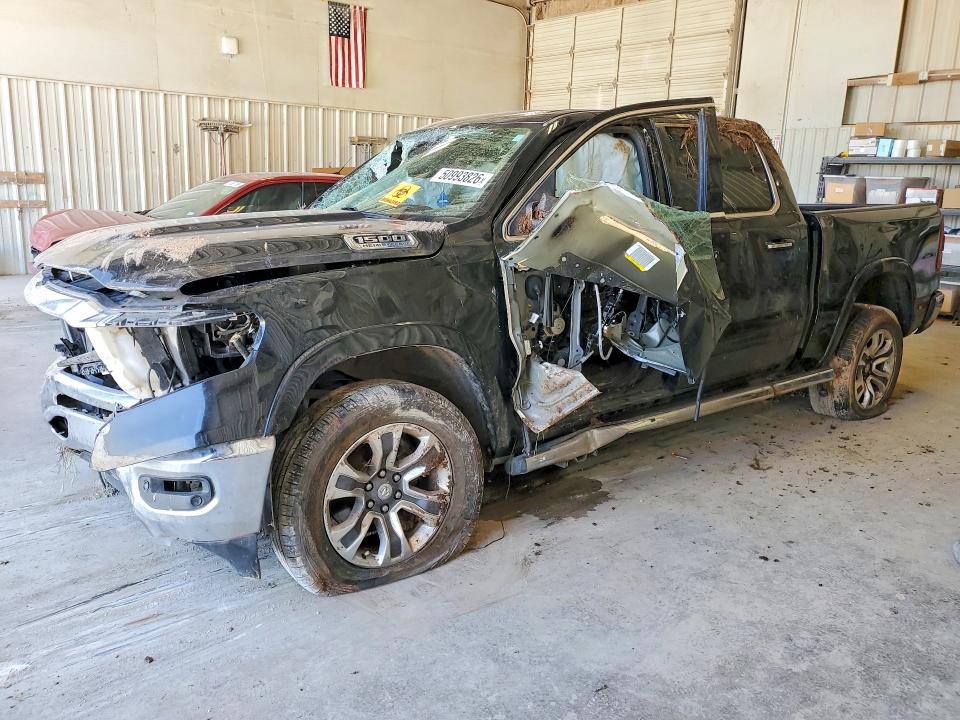 Продажа на аукционе авто 2022 Ram 1500, vin: 1C6SRFKTXNN302910, номер лота: 50993826