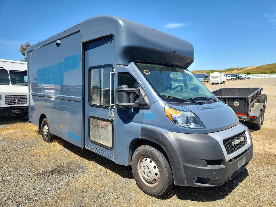 Aukcja sprzedaży 2022 Ram Promaster 3500, vin: 3C7WRVMG2NE126088, numer aukcji: 47375046