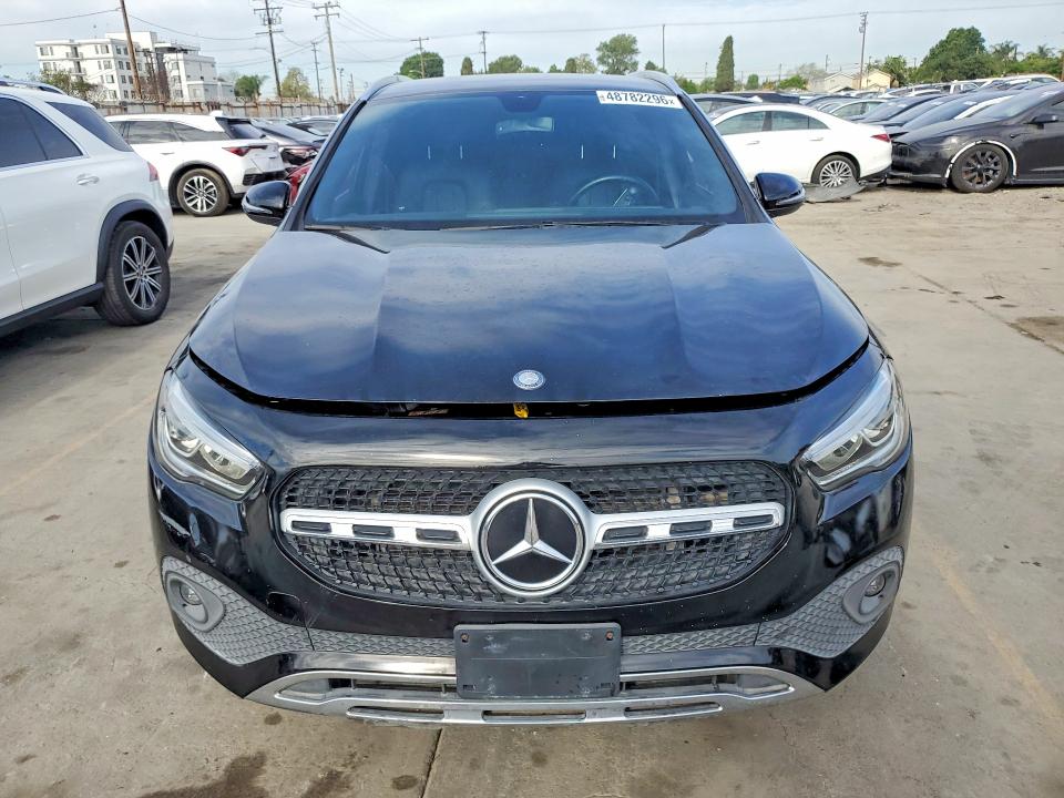 48782296 :رقم المزاد ، W1N4N4GB8MJ200568 vin ، 2021 Mercedes-benz Gla مزاد بيع