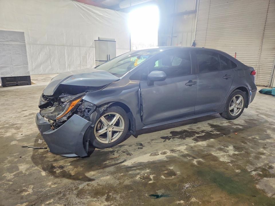 47570276 :رقم المزاد ، 5YFEPMAE2MP202465 vin ، 2021 Toyota Corolla مزاد بيع