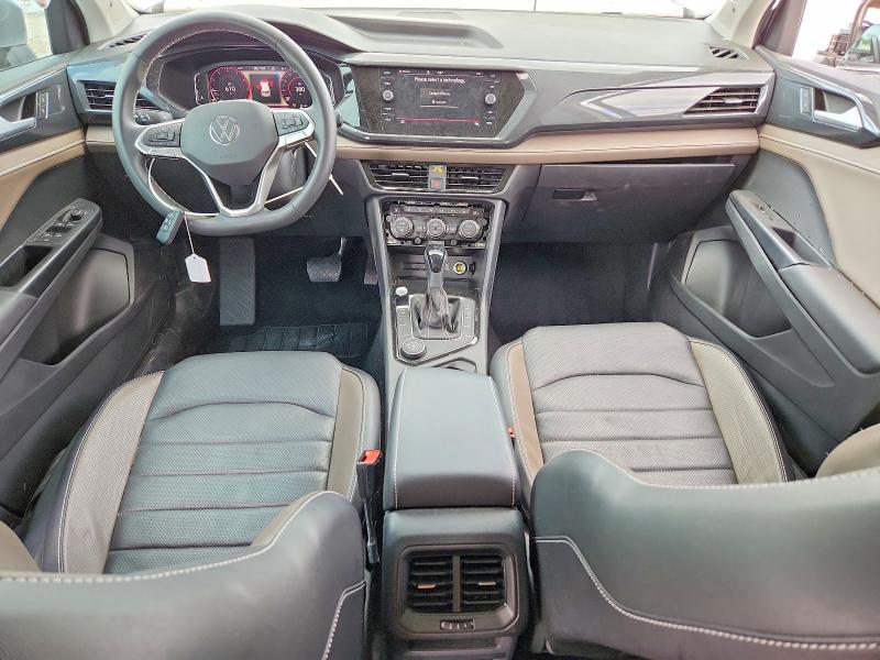 Продаж на аукціоні авто 2022 Volkswagen Taos, vin: 3VV2X7B25NM084737, номер лоту: 49795636