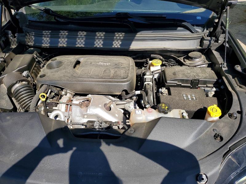 Продажа на аукционе авто 2022 Jeep Cherokee, vin: 1C4PJMMN6ND541451, номер лота: 49336106