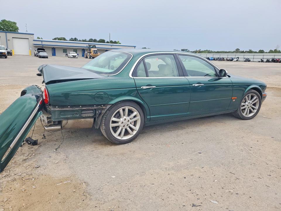 51669936 :رقم المزاد ، SAJWA73B14TG31698 vin ، 2004 Jaguar Xjr مزاد بيع
