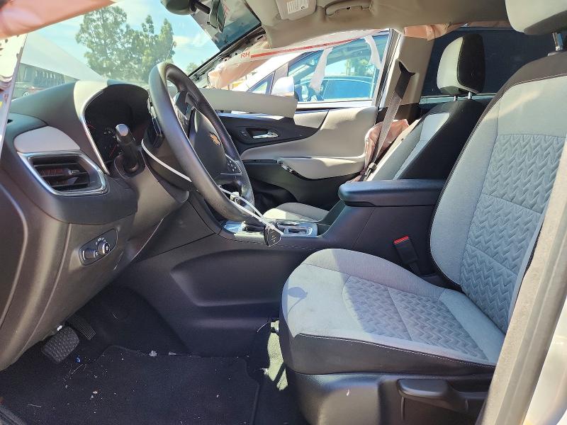 Продаж на аукціоні авто 2022 Chevrolet Equinox, vin: 3GNAXHEV5NS110990, номер лоту: 49672236